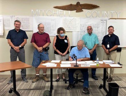Suicide Awareness Proclamation Signing